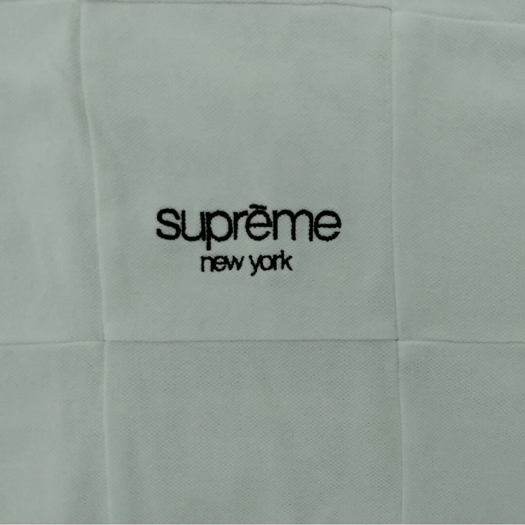 Supreme(シュプリーム)の18FW Supreme Patchwork Pique Tee メンズのトップス(Tシャツ/カットソー(半袖/袖なし))の商品写真