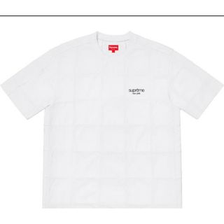 シュプリーム(Supreme)の18FW Supreme Patchwork Pique Tee(Tシャツ/カットソー(半袖/袖なし))