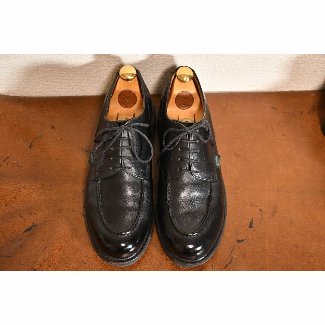 Paraboot(パラブーツ)のParaboot CHAMBORD UK7 26cm メンズの靴/シューズ(ドレス/ビジネス)の商品写真