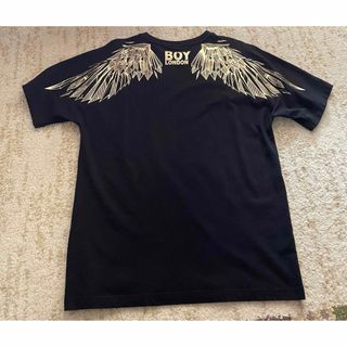 ボーイロンドン(Boy London)のBOY LONDON半袖Tシャツ ボーイロンドンロゴTシャツ(Tシャツ/カットソー(七分/長袖))