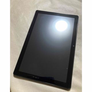 美品　androidタブレット MB1001 SMART LIFE(タブレット)