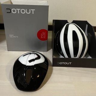 DOTOUT(ドットアウト)KABRIO(カブリオ) ヘルメット　L/XL　(ヘルメット/シールド)