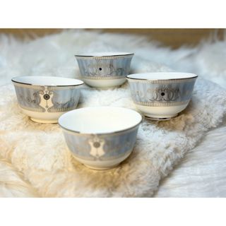 WEDGWOOD - 廃盤 Wedgwood 超激レア プシュケ 湯呑み 4個セット 日本未発売