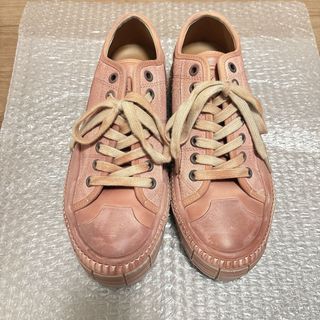 【美品】Chloe クロエ　スニーカー　37