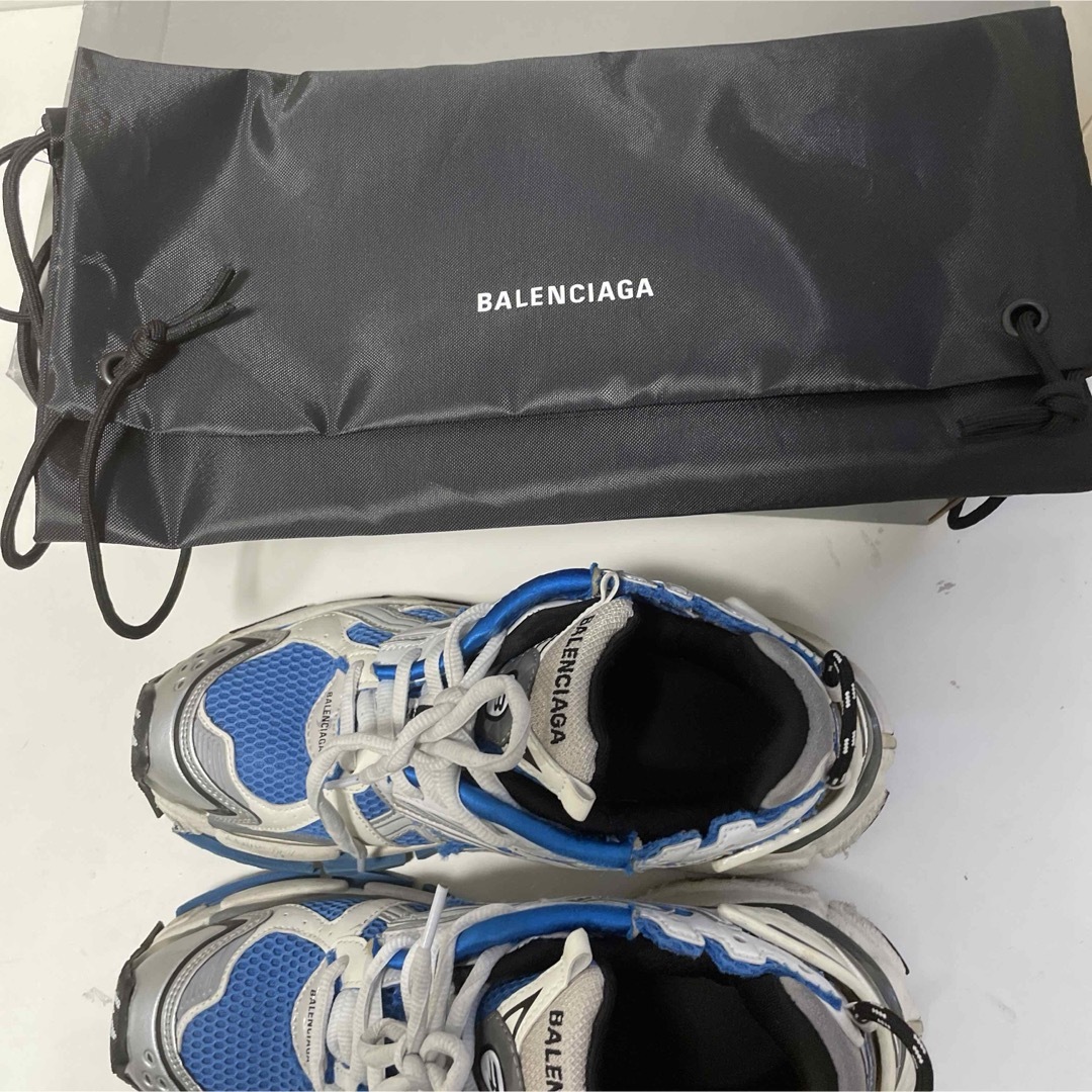 Balenciaga(バレンシアガ)のバレンシアガ ランナー 41 メンズの靴/シューズ(スニーカー)の商品写真