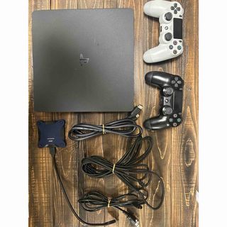 プレイステーション4(PlayStation4)のPS4本体 PlayStation®4 500GB cuh-2000ab01(家庭用ゲーム機本体)