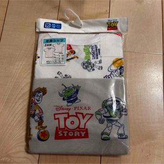 新品　トイストーリー　肌着　ウッディ　バズ　95 2枚セット