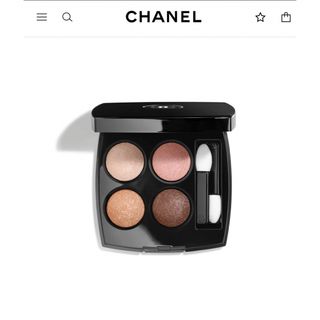 シャネル(CHANEL)の◆新品未使用◆シャネル　レ　キャトル　オンブル　79(アイシャドウ)