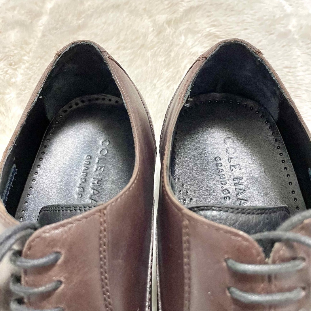 Cole Haan(コールハーン)のCOLE HAAN コールハーン マディソン プレーン オックスフォード II メンズの靴/シューズ(ドレス/ビジネス)の商品写真