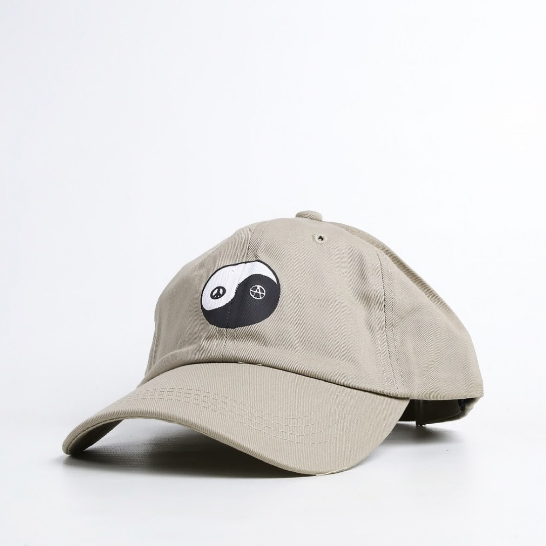 ANTI SOCIAL SOCIAL CLUB(アンチソーシャルソーシャルクラブ)のAnti Social Social Club Yin Yang Cap メンズの帽子(キャップ)の商品写真
