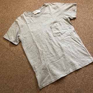 ドゥニーム(DENIME)のDENIME GEAR COTTON T-SHIRT 日本製(Tシャツ/カットソー(半袖/袖なし))