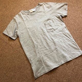 ドゥニーム(DENIME)のDENIME GEAR COTTON T-SHIRT 日本製(Tシャツ/カットソー(半袖/袖なし))