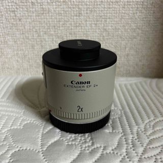 キヤノン(Canon)のCanon EXTENDER EF 2x レンズ エクステンダー デジタルカメラ(レンズ(単焦点))