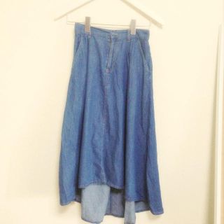 ローリーズファーム(LOWRYS FARM)の新品ローリーズファームロングスカート(ロングスカート)
