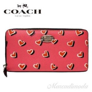 コーチ(COACH)のcoach コーチ 長財布(財布)