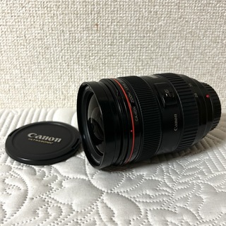 キヤノン(Canon)のCANON EF 28-70mm F2.8 L USM キヤノン Lレンズ(レンズ(ズーム))