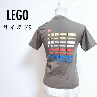 Lego - レゴ　バックプリントTシャツコットン100% 【XS】レディース　キッズ向け