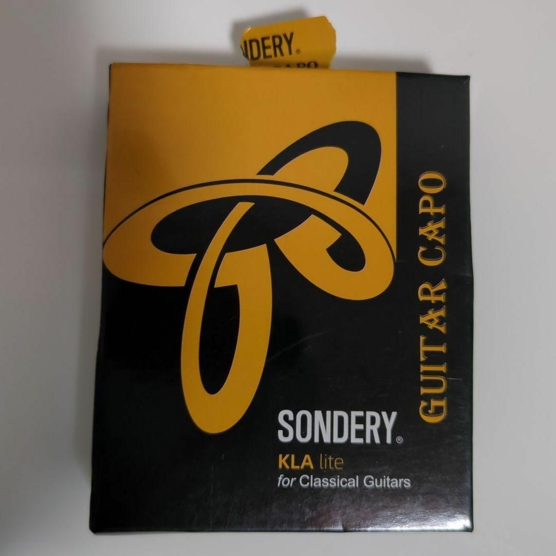 sondery guitar capo 楽器のギター(その他)の商品写真