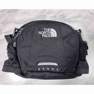 ザノースフェイス(THE NORTH FACE)のノースフェイス ウエストバッグ　ボディバッグ　ウエストポーチ　カンガ　KANGA(ボディーバッグ)