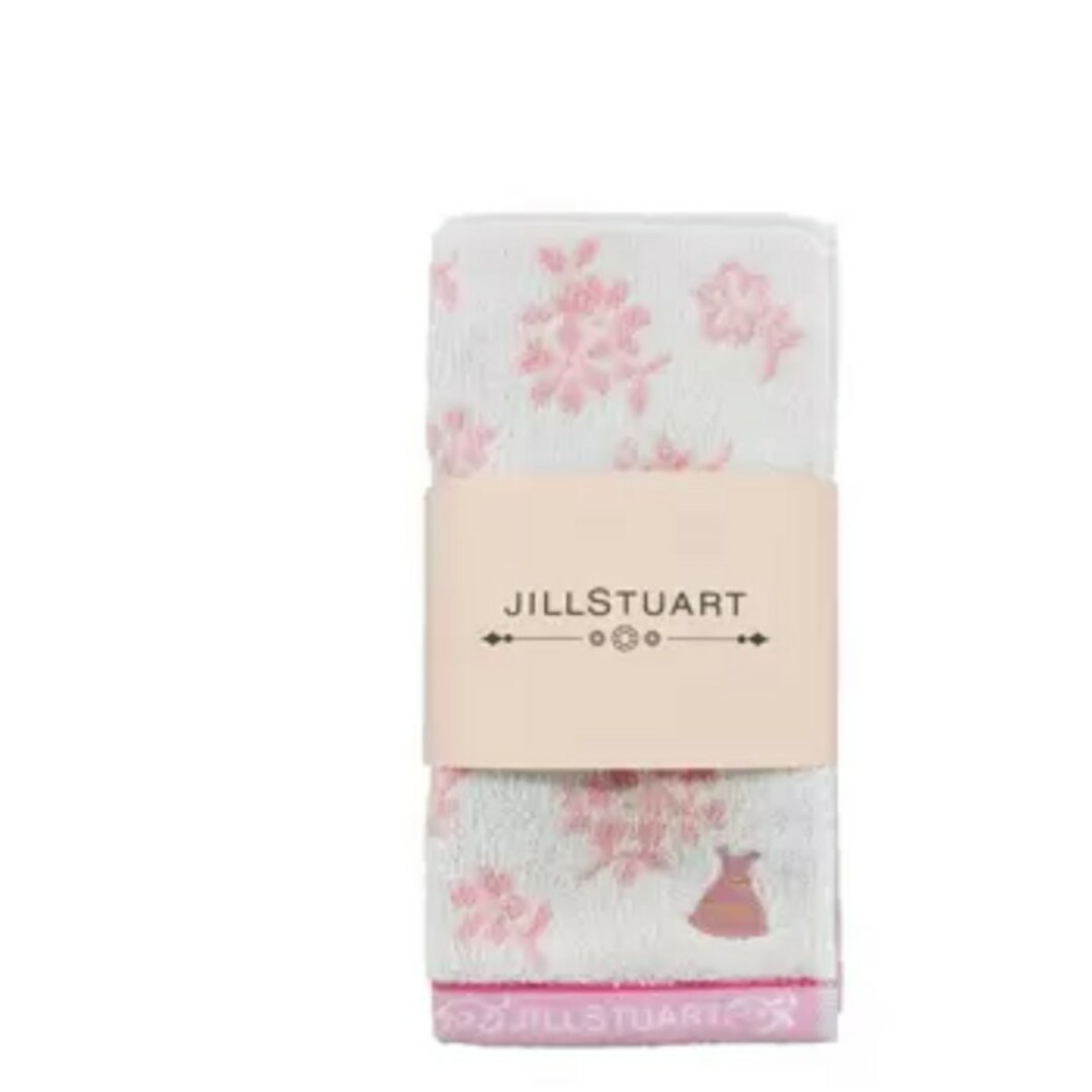 JILLSTUART(ジルスチュアート)のJILLSTUART ジルスチュアート タオルハンカチ ６枚 ハンカチ レディースのファッション小物(ハンカチ)の商品写真