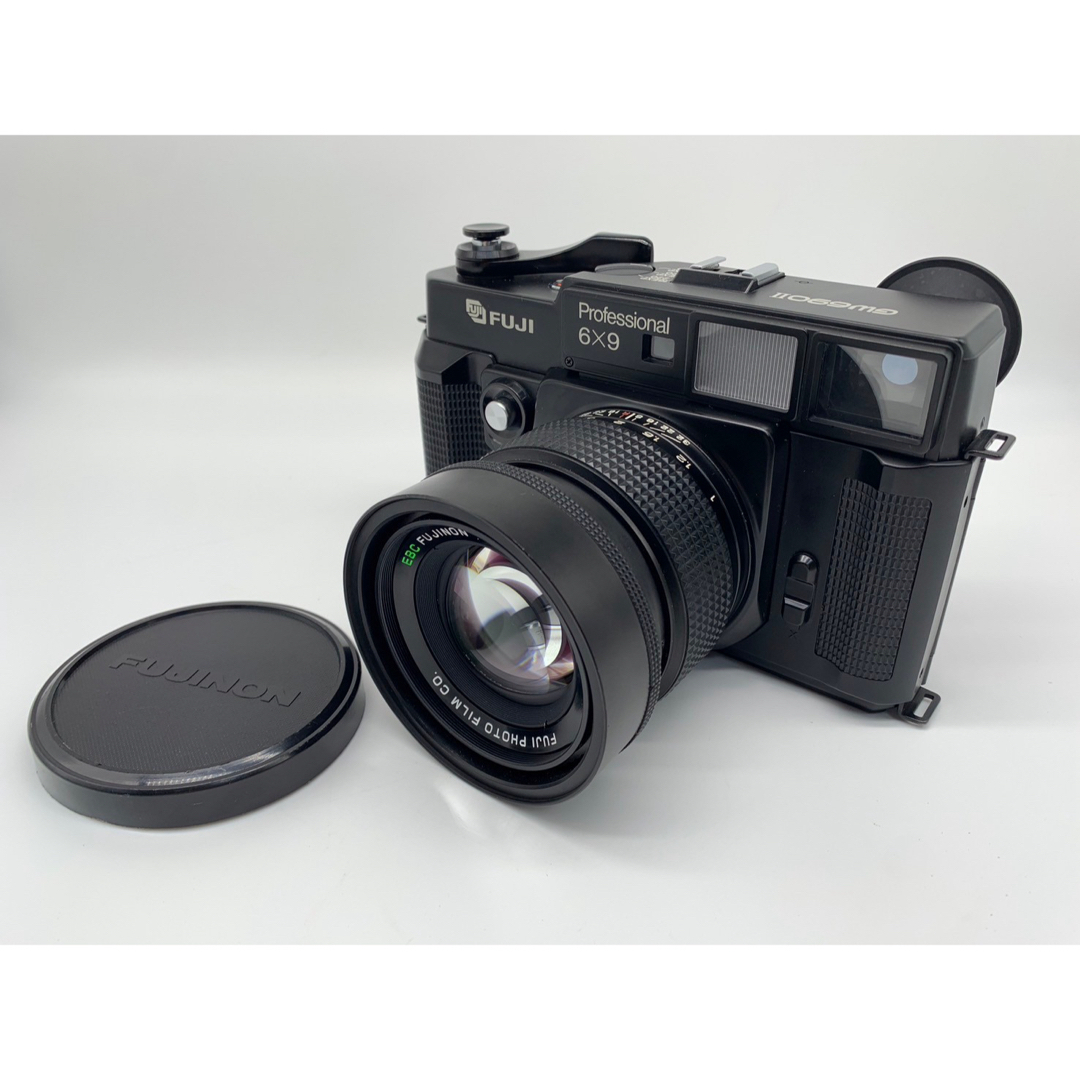【FUJI】GW690II FUJINON 90mm F3.5 フジ　中判 スマホ/家電/カメラのカメラ(フィルムカメラ)の商品写真