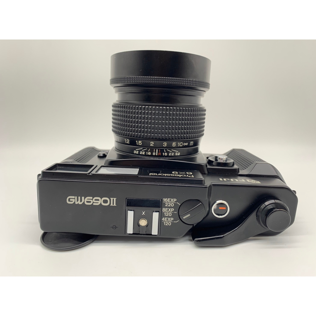 【FUJI】GW690II FUJINON 90mm F3.5 フジ　中判 スマホ/家電/カメラのカメラ(フィルムカメラ)の商品写真