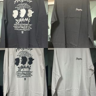 新品 swamp by placerworkshop araheam popw (Tシャツ/カットソー(七分/長袖))