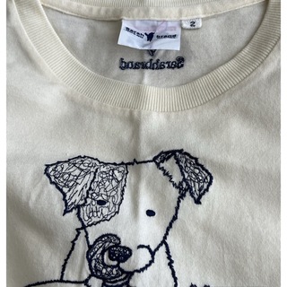 ドッグデプト(DOG DEPT)のSarahbrand｜サラブランド Ｔシャツ(Tシャツ(半袖/袖なし))