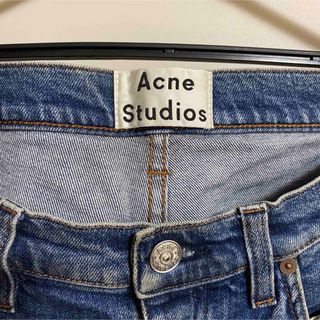 アクネストゥディオズ(Acne Studios)のAcne Studios テーパードデニム(デニム/ジーンズ)