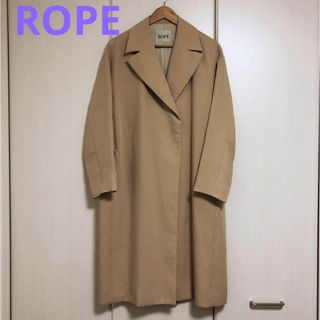 ロペ(ROPE’)のROPE ロペ　ベーシックチェスターコート(チェスターコート)