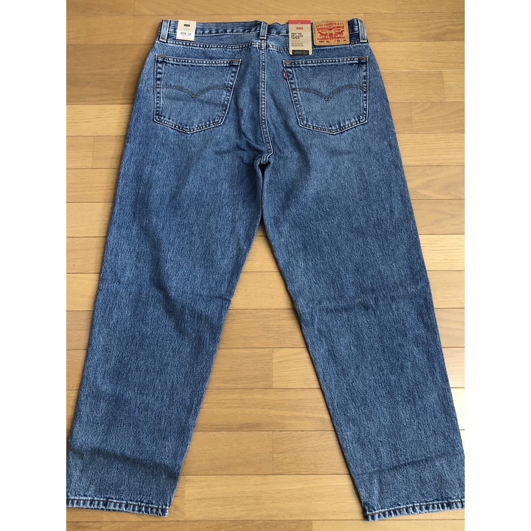 Levi's(リーバイス)のLevi's 550 '92 RELAXED TAPER メンズのパンツ(デニム/ジーンズ)の商品写真