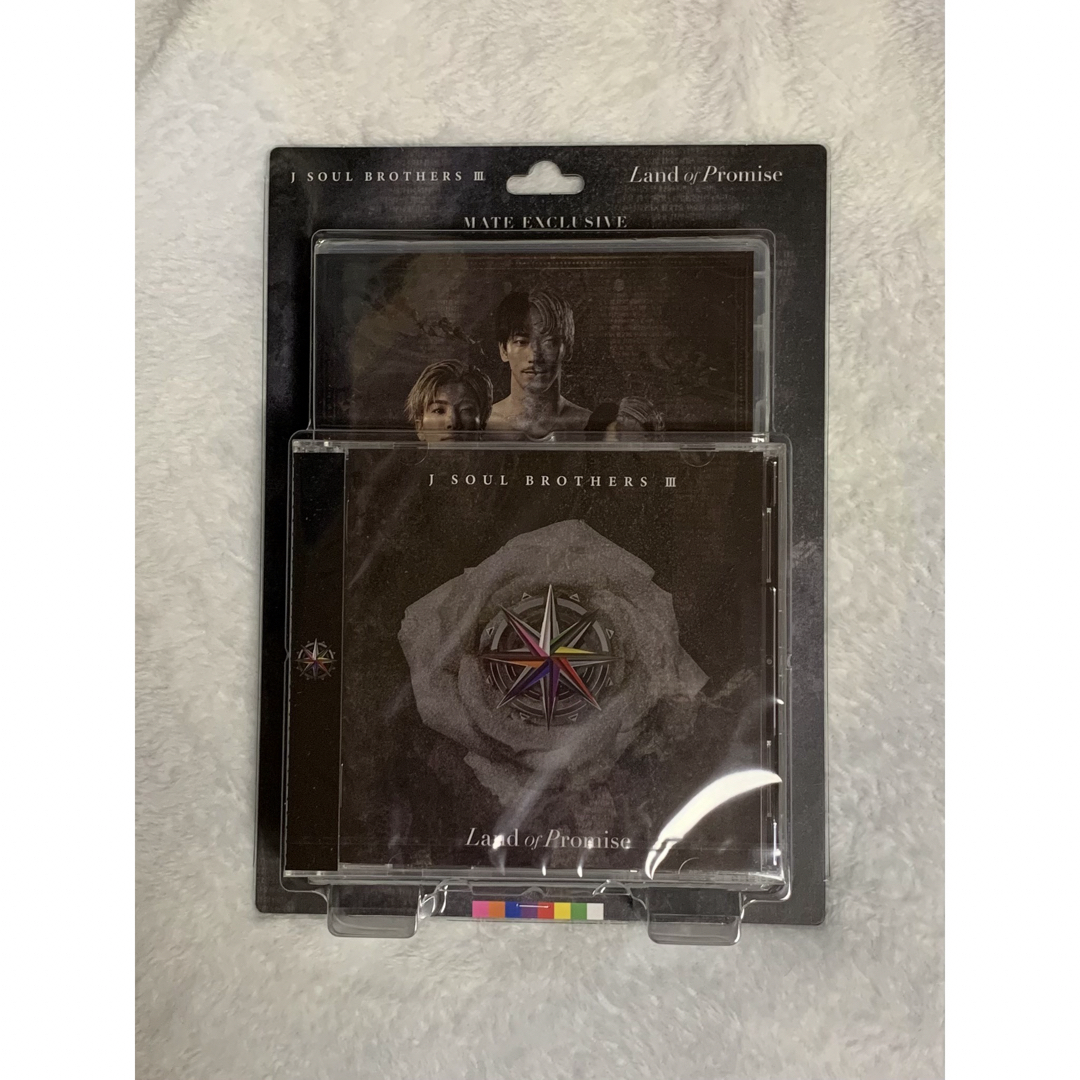 ネット限定】 三代目 J MATE盤 Brothers Soul 邦楽 - www ネット限定】 三代目 J MATE盤 Brothers Soul 邦楽 - www