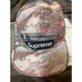 シュプリーム(Supreme)のsupreme afternoon キャップ(キャップ)