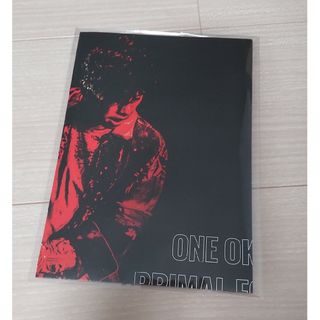 ONE OK ROCK - PRIMAL FOOTMARK ポスター 2024 #13 新品未使用