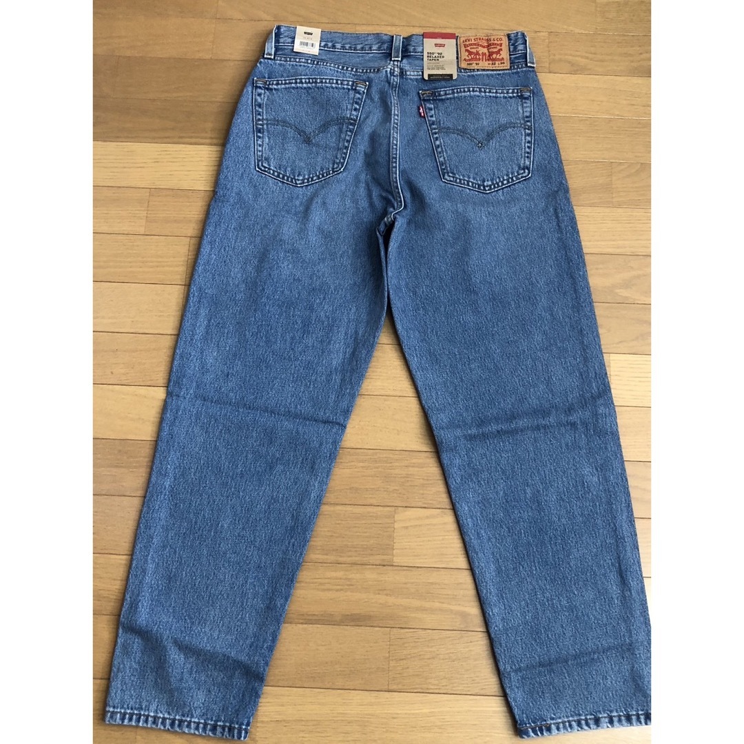 Levi's(リーバイス)のLevi's 550 '92 RELAXED TAPER メンズのパンツ(デニム/ジーンズ)の商品写真