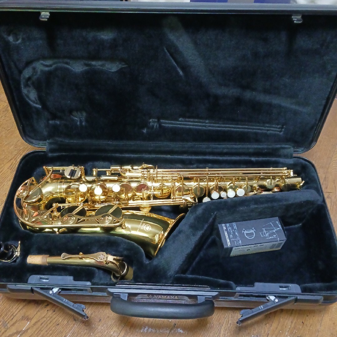 ヤマハアルトサックス、YAS―275 楽器の管楽器(サックス)の商品写真