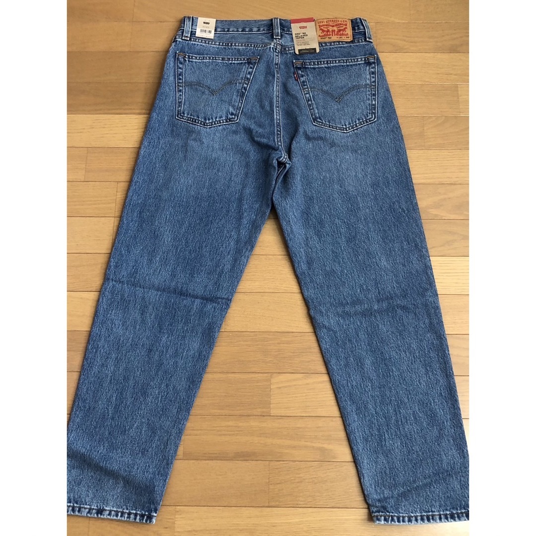 Levi's(リーバイス)のLevi's 550 '92 RELAXED TAPER メンズのパンツ(デニム/ジーンズ)の商品写真