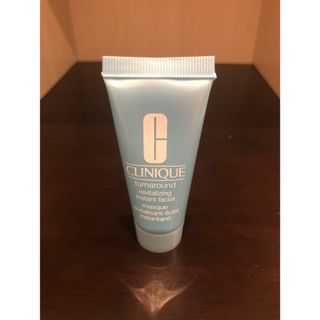 CLINIQUE - 新品♩クリニーク ターンアラウンドインスタントフェーシャルR