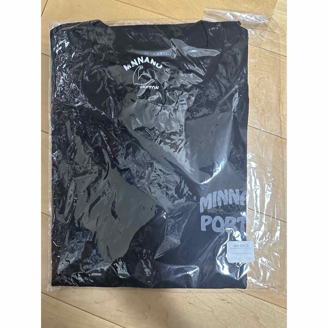 PORTER(ポーター)の新品 PORTER MIN-NANO x PORTER BEAR Tee XL メンズのトップス(Tシャツ/カットソー(半袖/袖なし))の商品写真