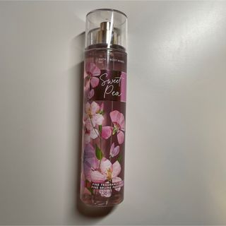 バスアンドボディーワークス(Bath & Body Works)のBath and body works sweet pea スウィート ピー(バスグッズ)