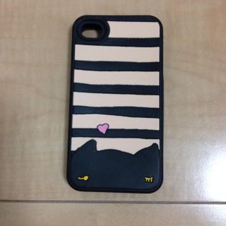 ツモリチサト(TSUMORI CHISATO)のツモリチサト☆iPhone専用ケース(モバイルケース/カバー)