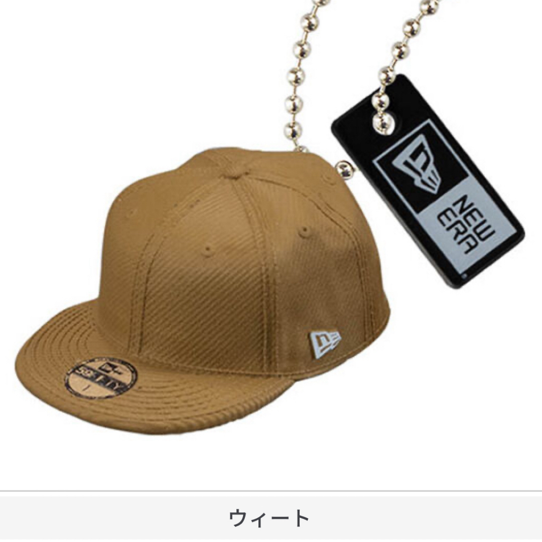 NEW ERA(ニューエラー)のNEW ERA - ガチャガチャキーホルダー メンズのファッション小物(キーホルダー)の商品写真