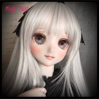 ボークス(VOLKS)のDDH-09 ドルフィードリーム　カスタムヘッド　人形(人形)