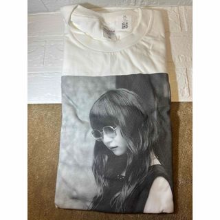 エヌジーティーフォーティーエイト(NGT48)の荻野由佳半袖Tシャツ（非売品）(アイドルグッズ)