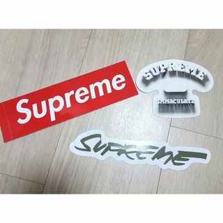 supreme ss24 ステッカー セット マラドーナ 限定