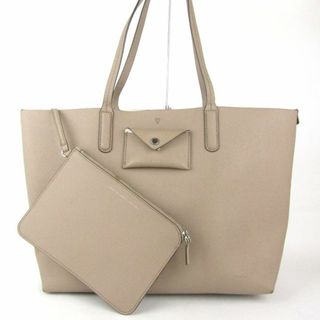 マークバイマークジェイコブス(MARC BY MARC JACOBS)のマークバイマークジェイコブス トートバッグ ポーチ付 ショルダーバッグ 鞄 レディース ベージュ MARC BY MARC JACOBS(トートバッグ)