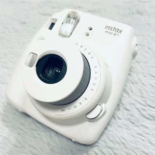 富士フイルム - チェキ instax mini8 白の通販 by Nshop｜フジフイルム