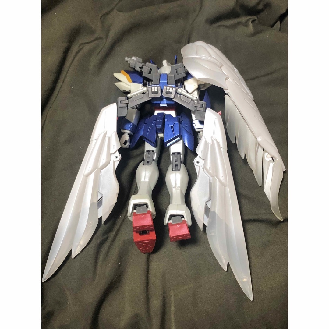 訳あり】ROBOT魂 ウイングガンダムゼロ(EW版) パールコートVer 訳あり】ROBOT魂 ウイングガンダムゼロ(EW版) パールコートVer