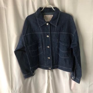 マジェスティックレゴン(MAJESTIC LEGON)のマジェスティックレゴン　デニムジャケット　Gジャン(Gジャン/デニムジャケット)