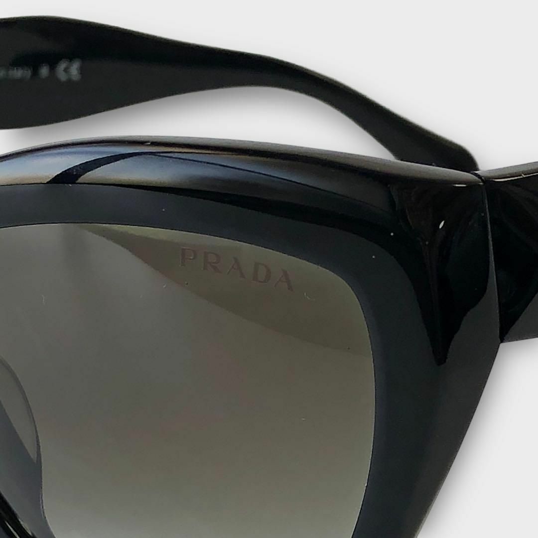 PRADA(プラダ)のPRADA サングラス プラダ　SPR02Q- レディース　 黒　 人気モデル レディースのファッション小物(サングラス/メガネ)の商品写真